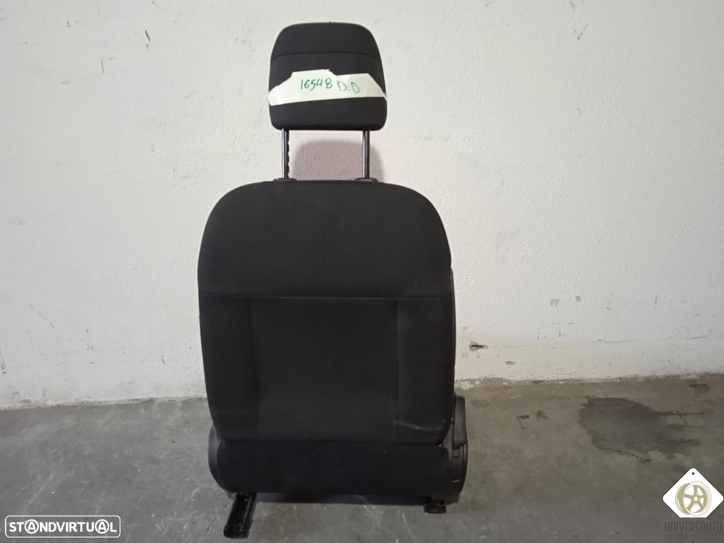 BANCO FRONTAL DIREITO PEUGEOT 207 2006 - 3