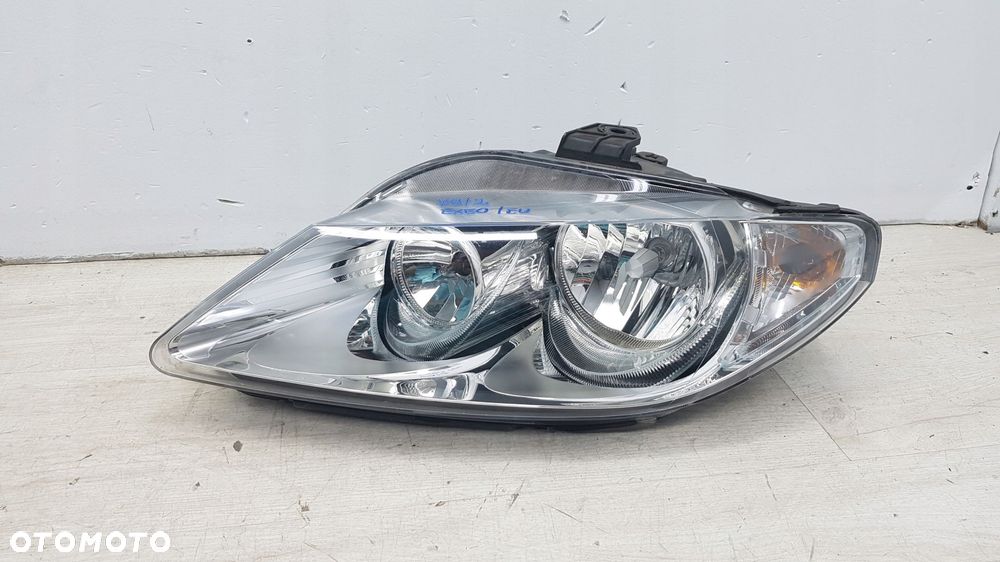 seat exeo lampa lewy przód eu - 1