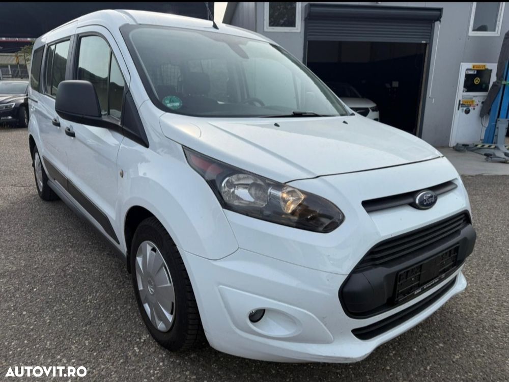 Ford Transit Connect 240 L2 LKW Trend - 1