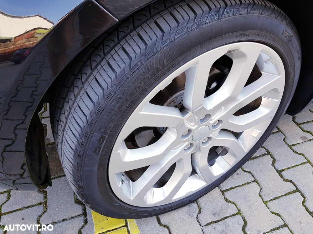 Land Rover Range Rover Sport 3.0 I SDV6 HSE - 8