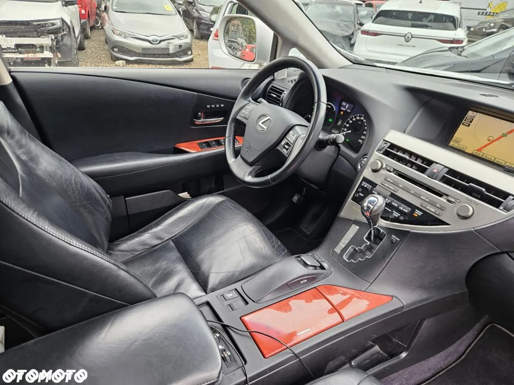 Lexus RX 450h (hybrid) Executive Line - 9