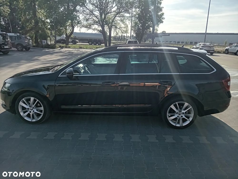 Skoda Octavia 2.0 TDI Style DSG - 4