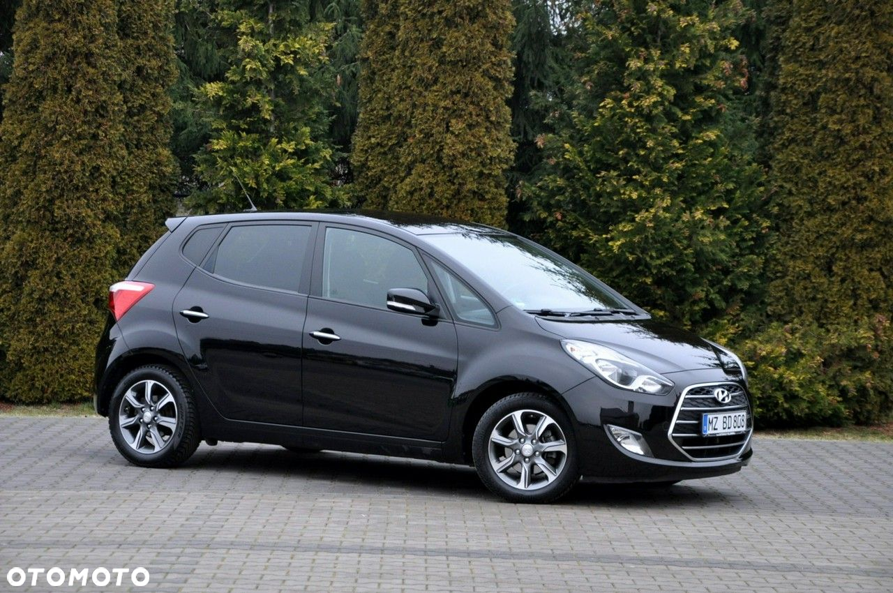 Hyundai ix20 - 4