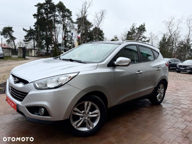 Hyundai ix35 - 2
