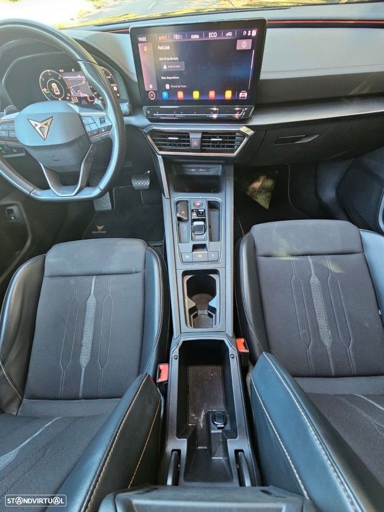 Cupra Formentor 1.4 e-Hybrid Sport DSG - 21