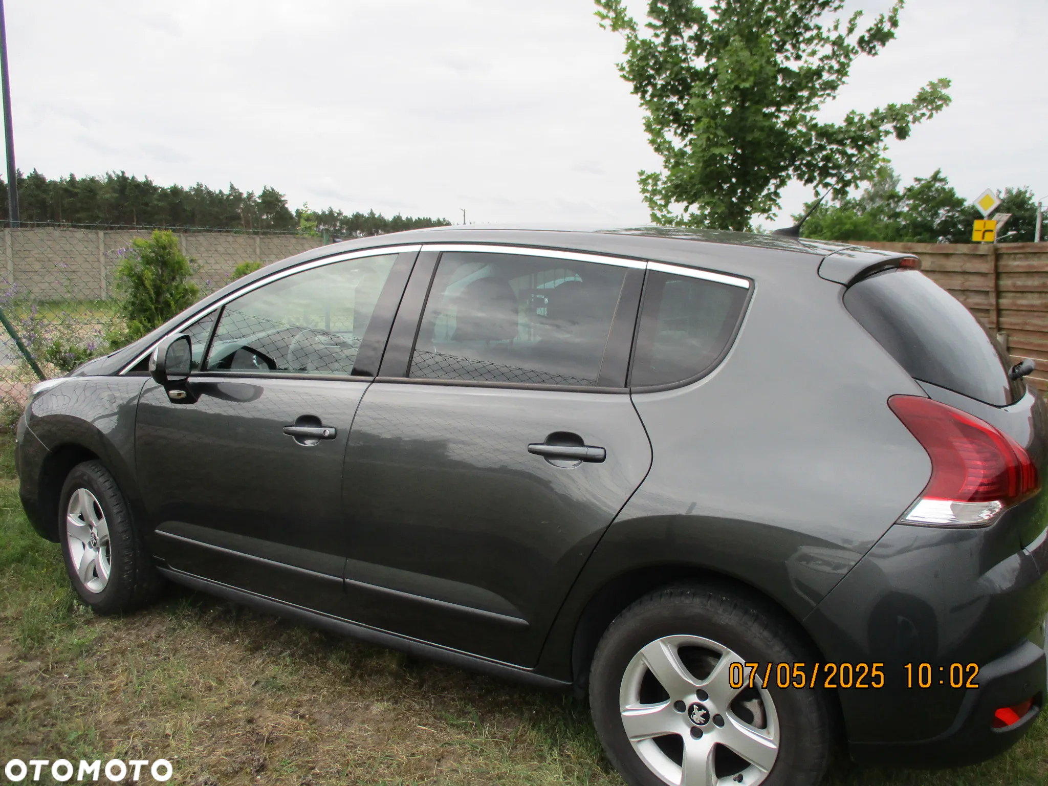Peugeot 3008 - 5