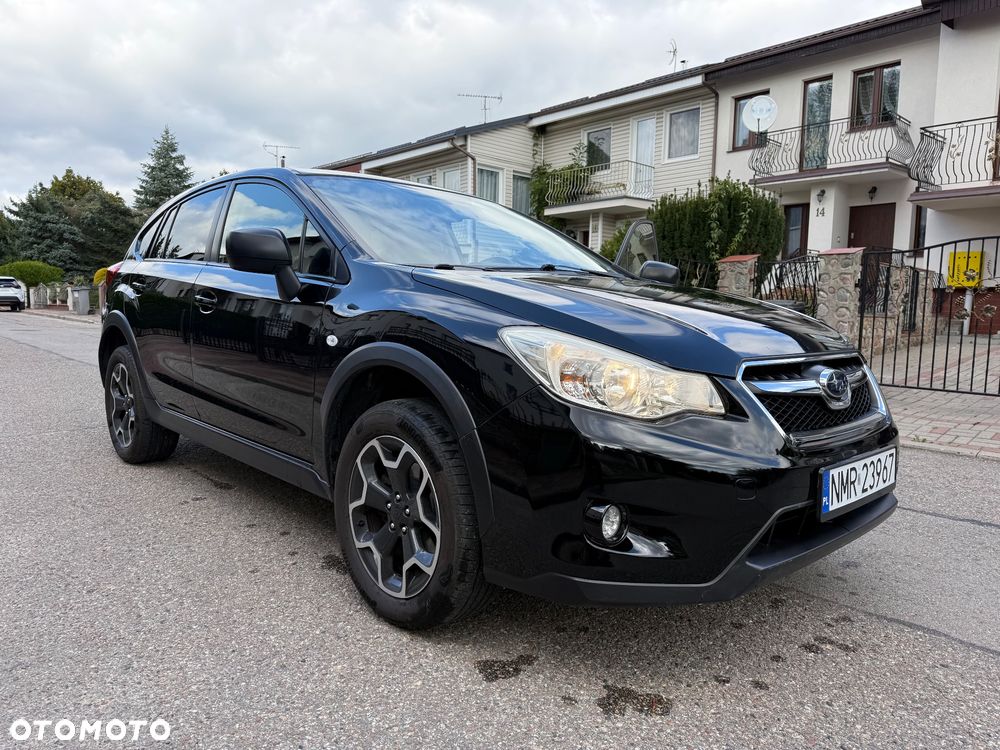 Subaru XV 2.0i Active - 3