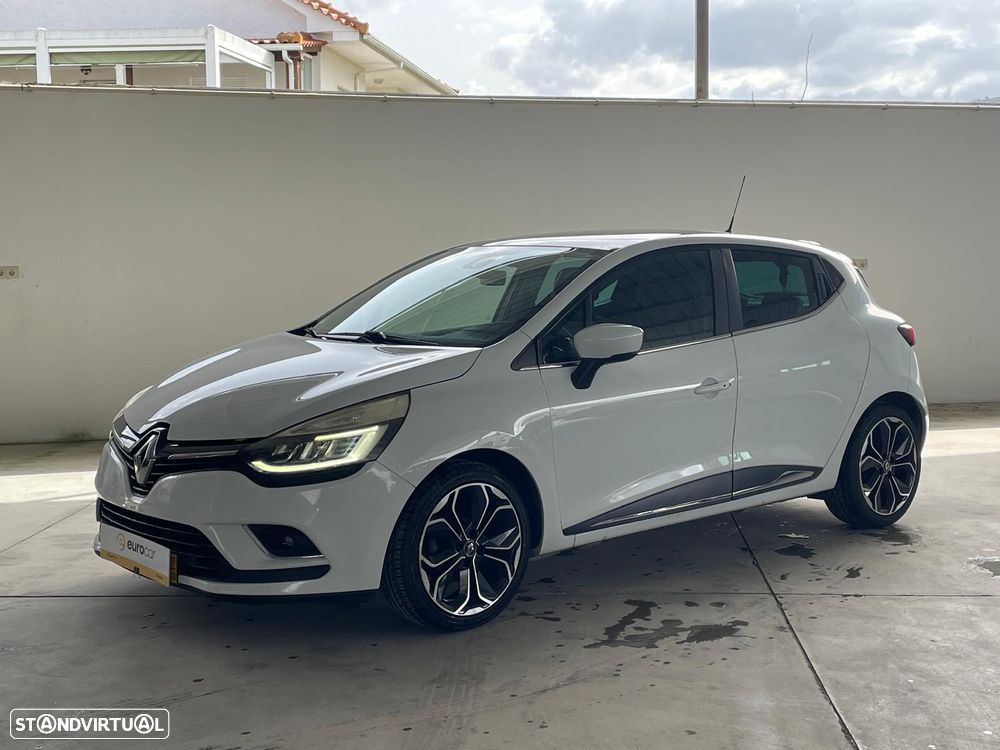 Renault Clio 1.2 TCe Initiale Paris EDC - 1