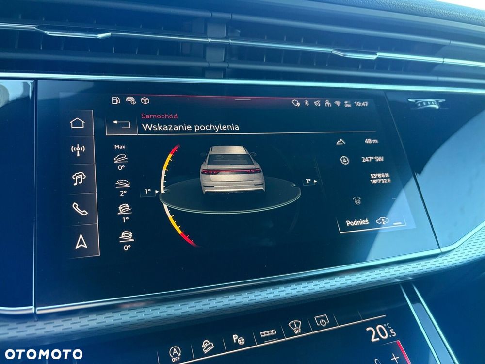 Audi SQ8 TFSI Quattro Tiptronic - 37