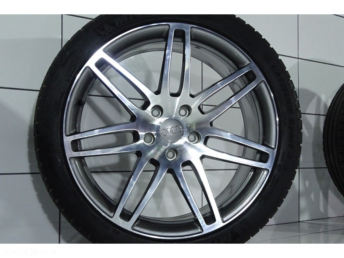 Koła letnie AUDI  21" 4L V12 TDI - 3