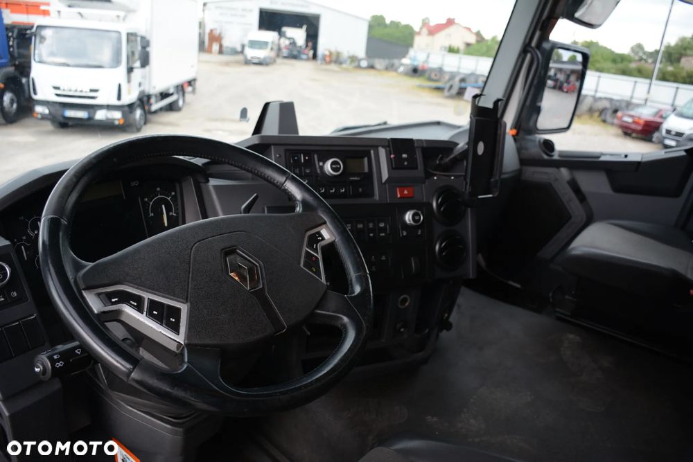 Renault Renault T460 / ADR / 2017 / RETARDER VOITH / PV: 6,9T - 12