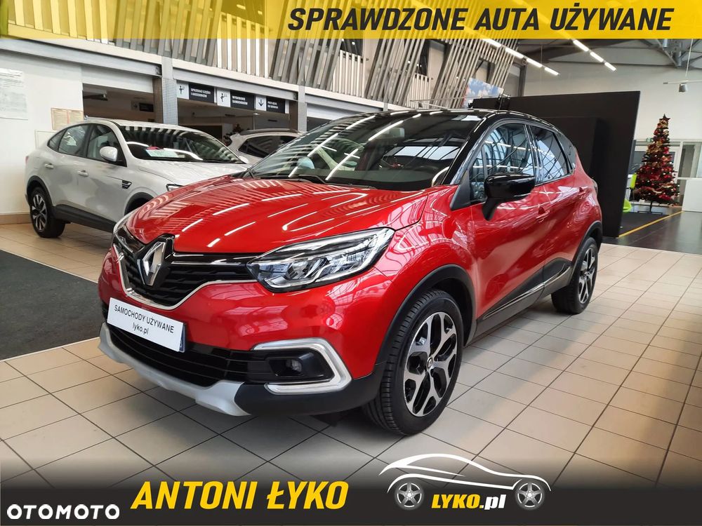 Renault Captur TCe 150 GPF INTENS - 1