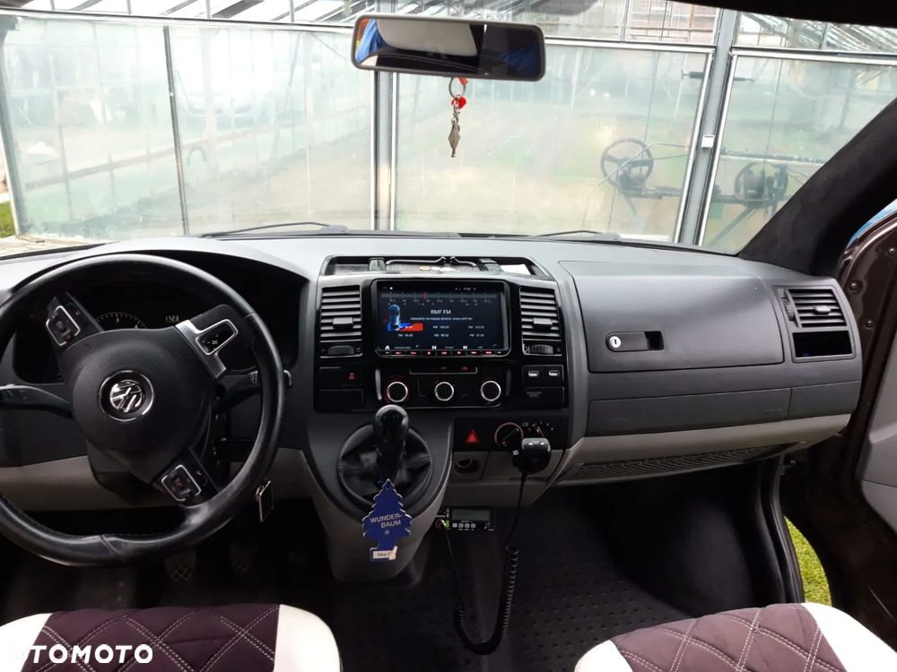 Volkswagen Transporter T5 TDI L1H1 - 8