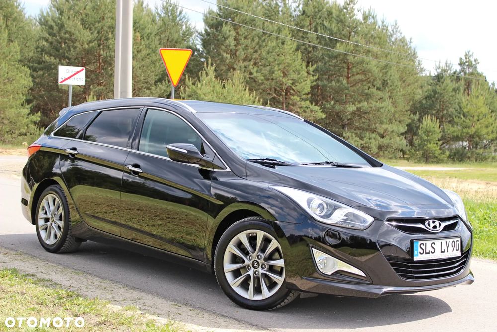 Hyundai i40 1.7 CRDi Premium - 10