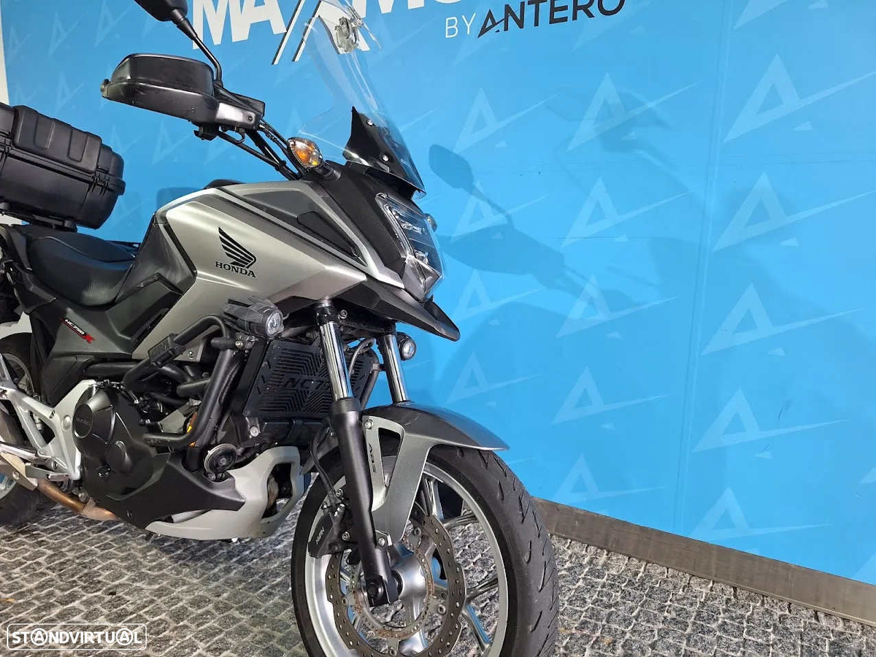 Honda NC750X - 2