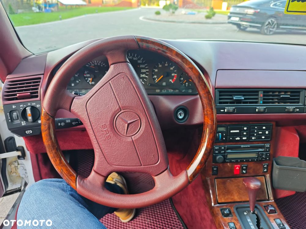 Mercedes-Benz SL - 6