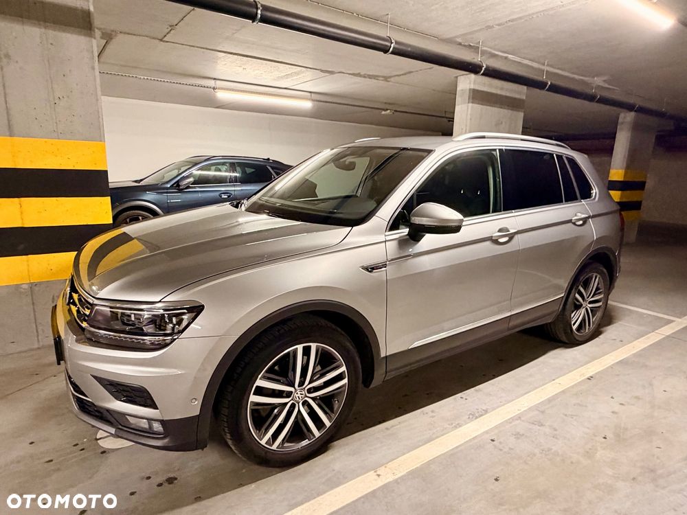 Volkswagen Tiguan - 19