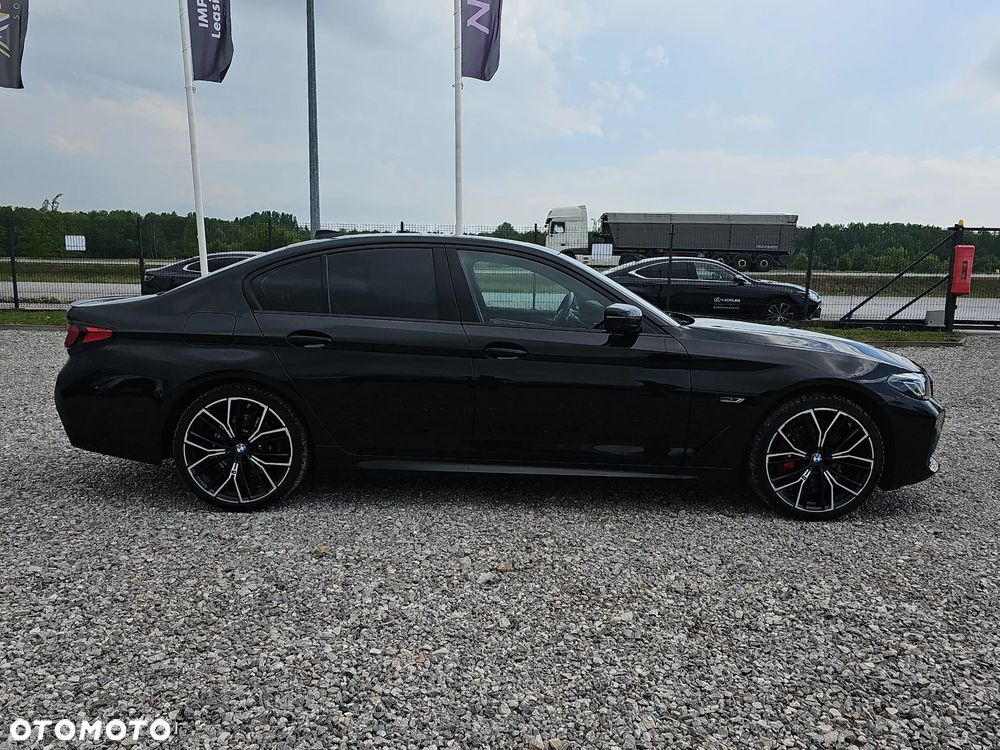 BMW Seria 5 - 4