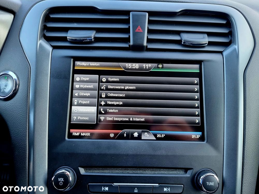 Ford Mondeo 1.5 EcoBoost Start-Stopp Titanium - 20