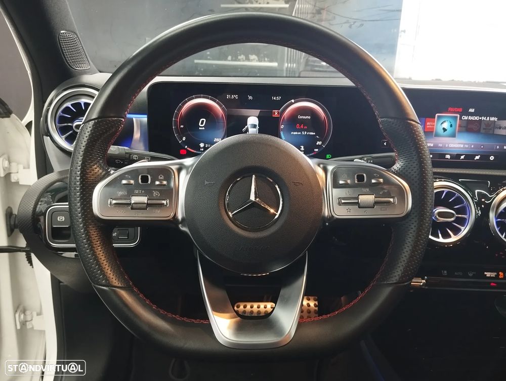 Mercedes-Benz A 180 d AMG Line Aut. - 20