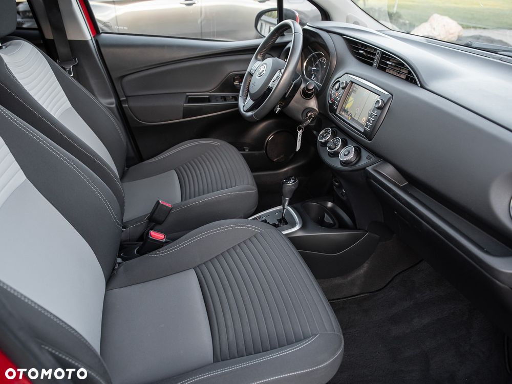Toyota Yaris - 20