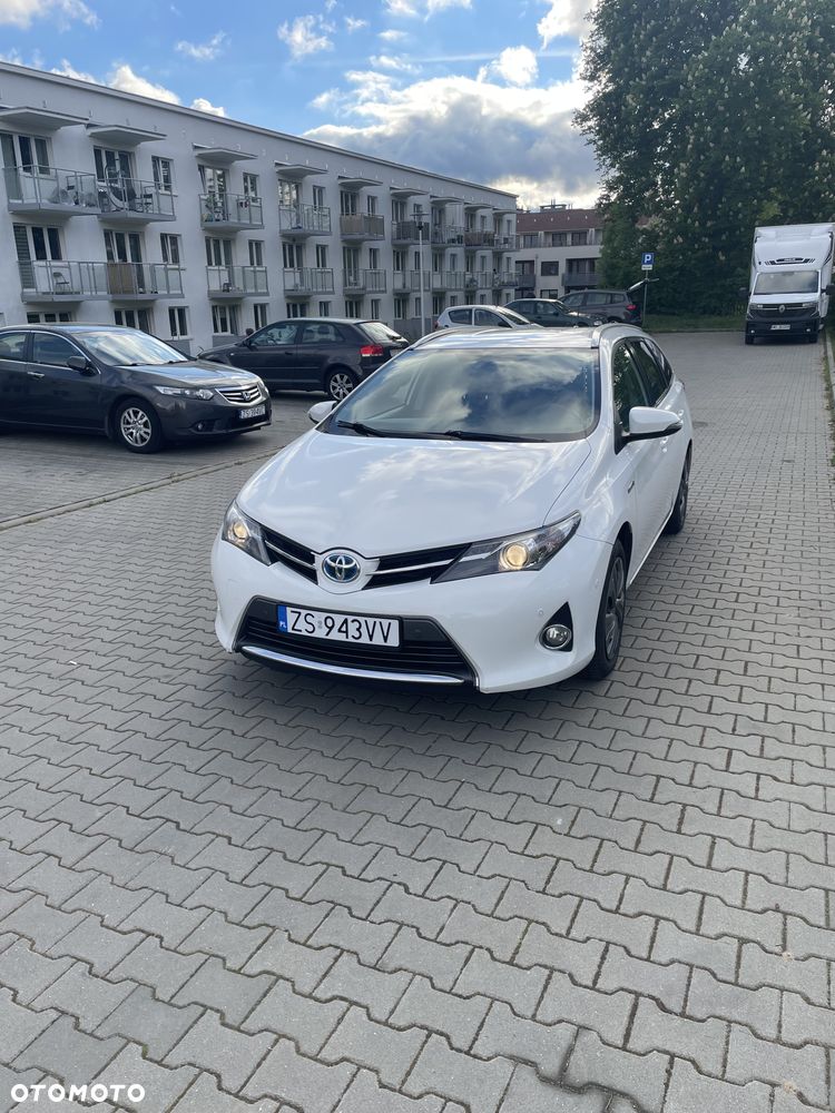 Toyota Auris - 4