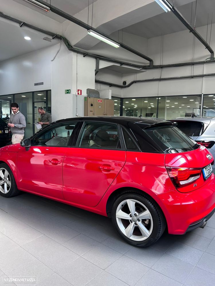 Audi A1 Sportback 1.0 TFSI - 9