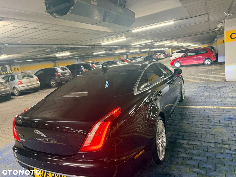 Jaguar XJ 3.0 V6 Langversion Autobiography - 6
