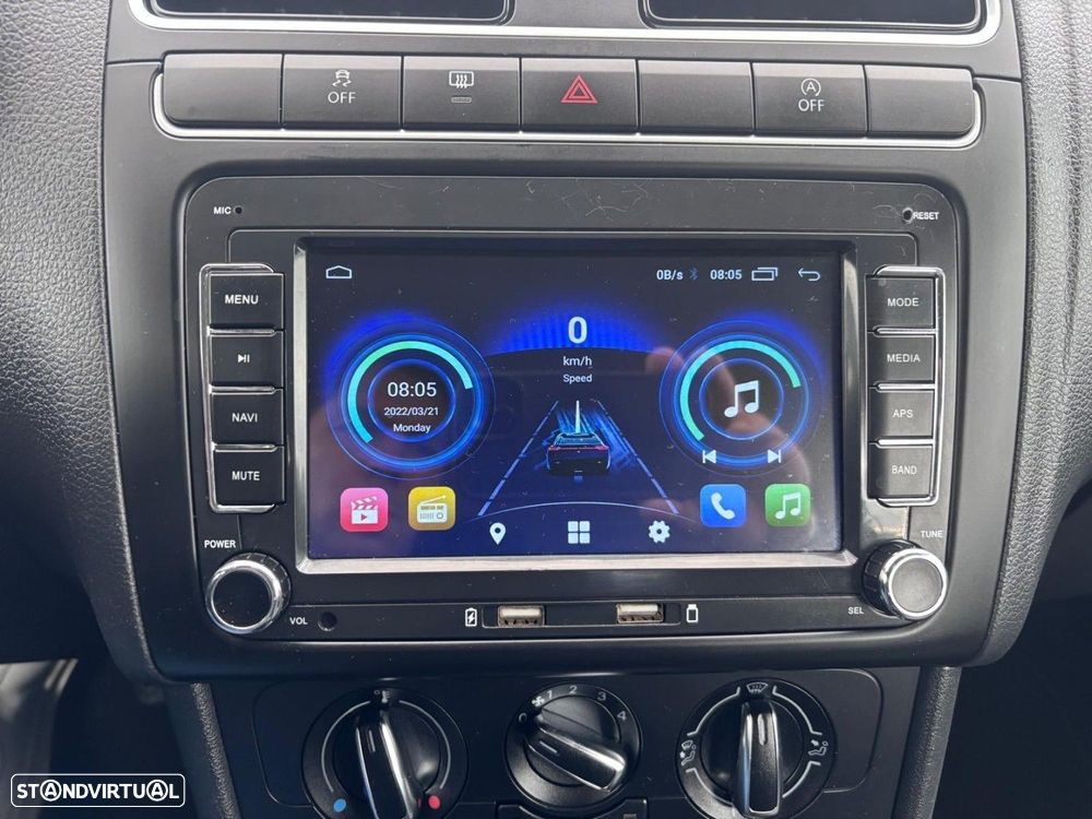 VW Polo 1.2 TDi BlueMotion - 16