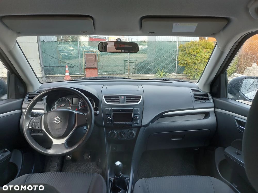 Suzuki Swift - 13