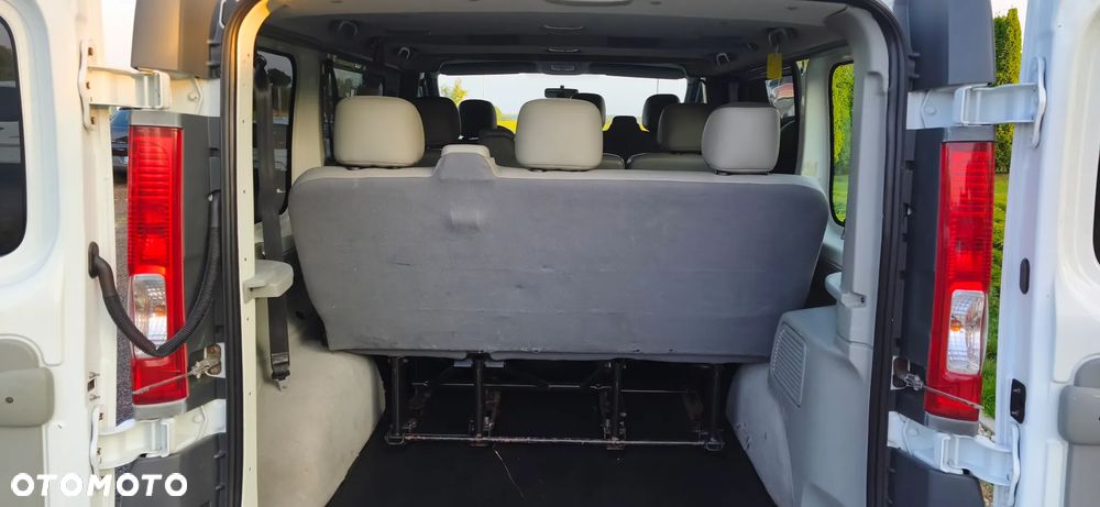 Opel Vivaro L2H1 2.9t - 11