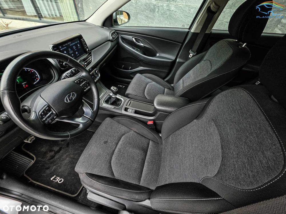 Hyundai i30 1.0 T-GDI 48V-Hybrid Select - 14