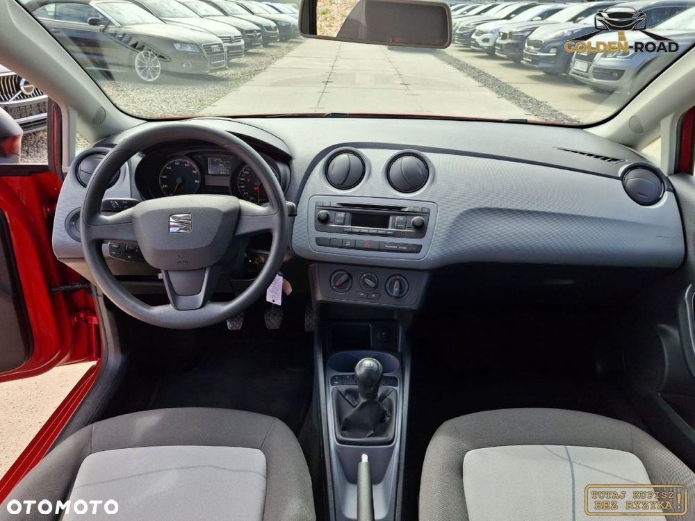 Seat Ibiza - 12
