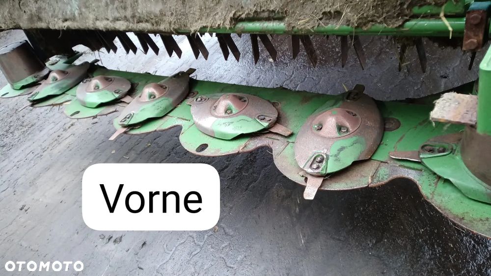 Krone Easy Cut 9140 CV Collect Kosiarka dyskowa Krone Big M/ Big M 400 - 39