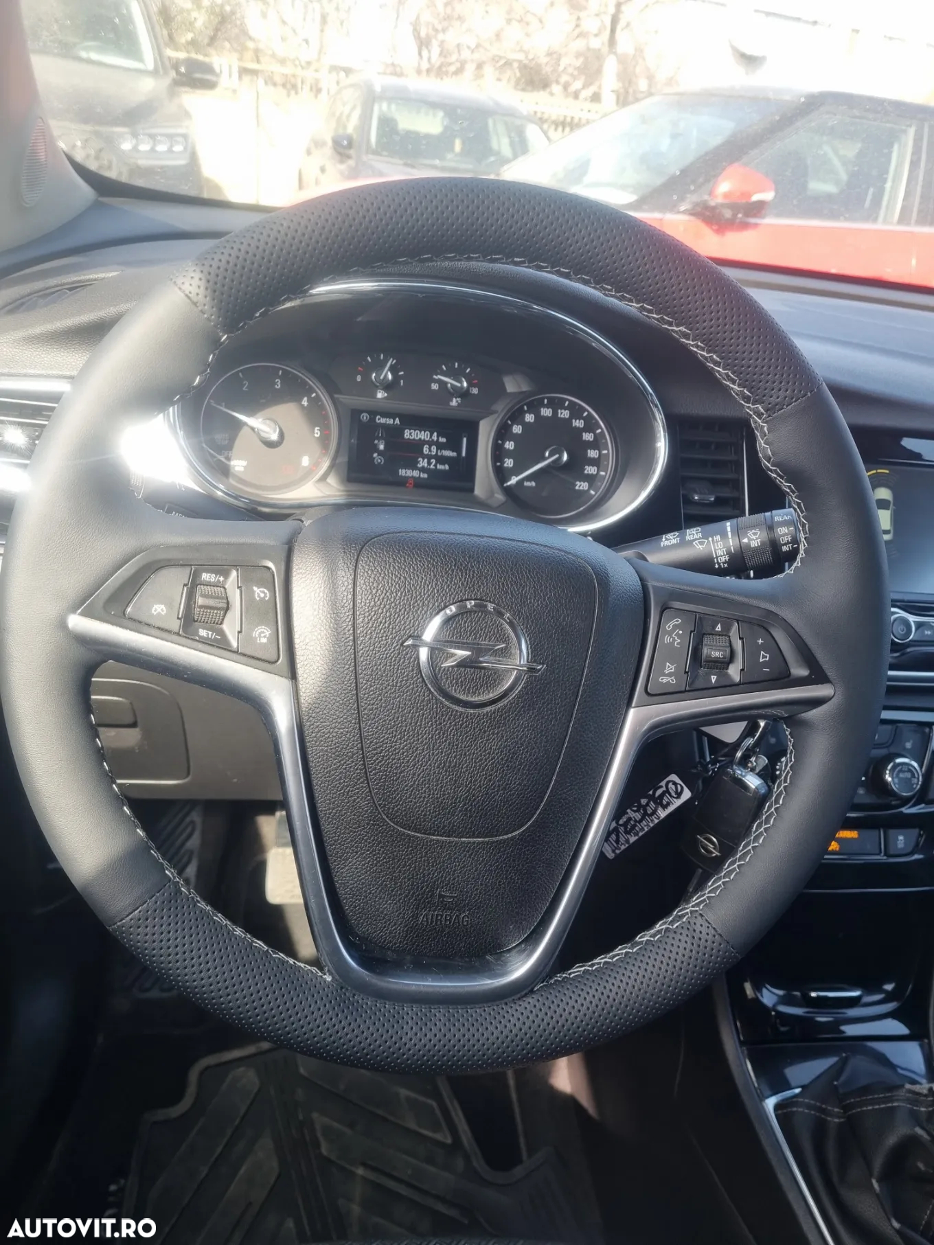 Opel Mokka 1.6 CDTI ECOTEC START/STOP 4X4 Enjoy - 13