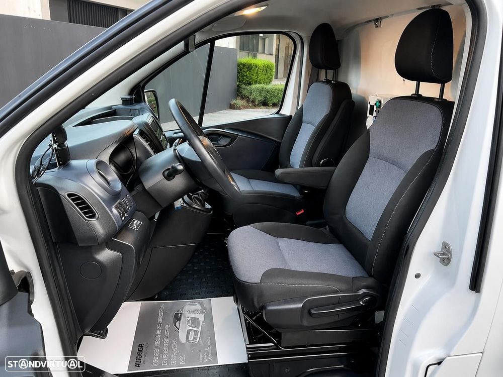 Opel Vivaro Frio/Congelação - 10
