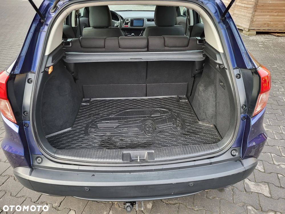 Honda HR-V 1.6 i-DTEC Elegance - 10