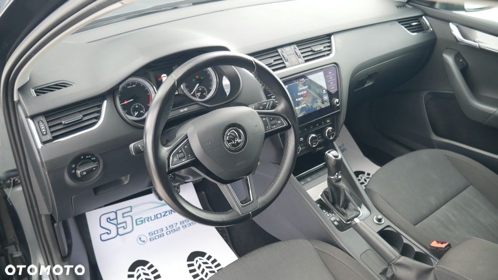 Skoda Octavia - 8