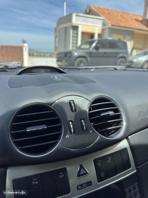 Mercedes-Benz CLK 220 CDi Avantgarde - 19