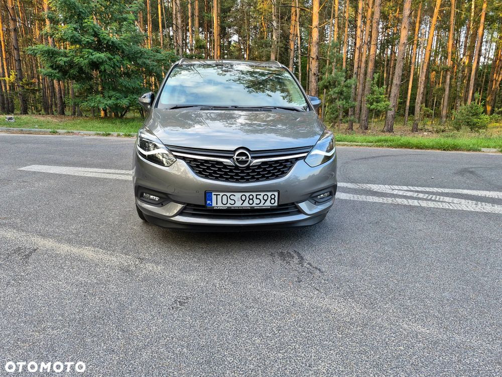 Opel Zafira 1.6 CDTI Cosmo - 37