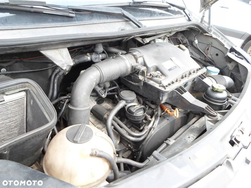 Silnik Komplet VW Crafter 2.5 TDi BJJ BJK FILM - 1