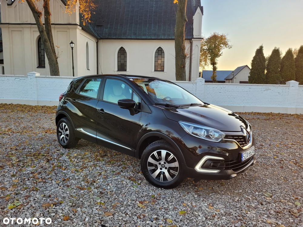 Renault Captur 2017 photo 4