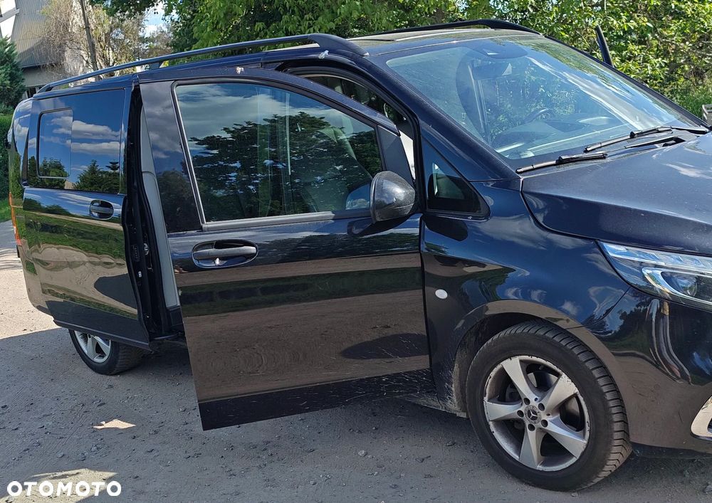 Mercedes-Benz Vito Mixto Extralang HA PRO - 3