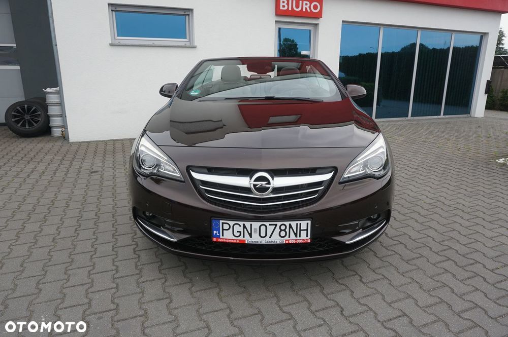 Opel Cascada 1.4 T Cosmo S&S EU6 - 24