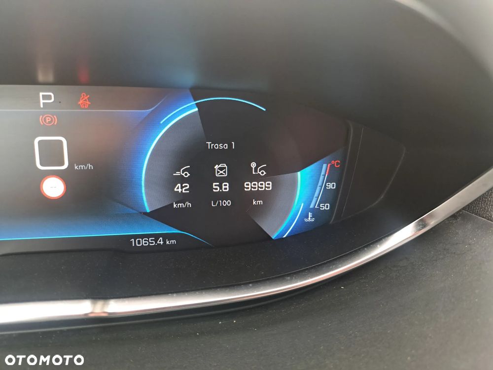 Peugeot 5008 1.5 BlueHDi Allure S&S EAT8 - 9
