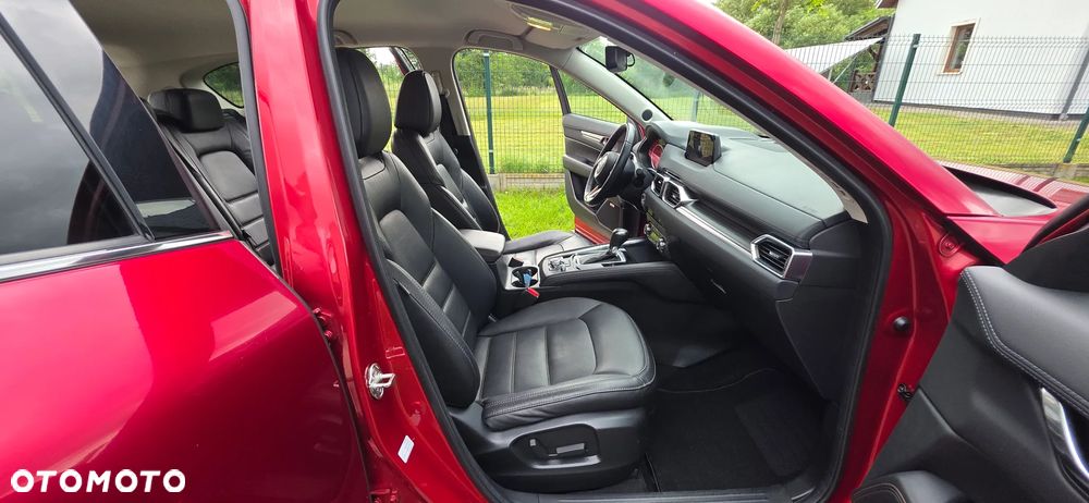 Mazda CX-5 SKYACTIV-D 175 AWD Drive Nakama Intense - 15