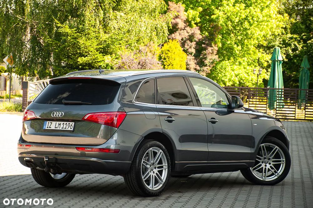 Audi Q5 2.0 TDI Quattro - 19