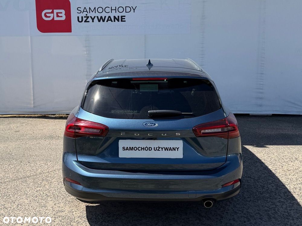 Ford Focus 1.0 EcoBoost mHEV Titanium X - 9
