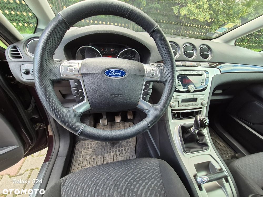 Ford Galaxy 2.0 TDCi Ghia - 5