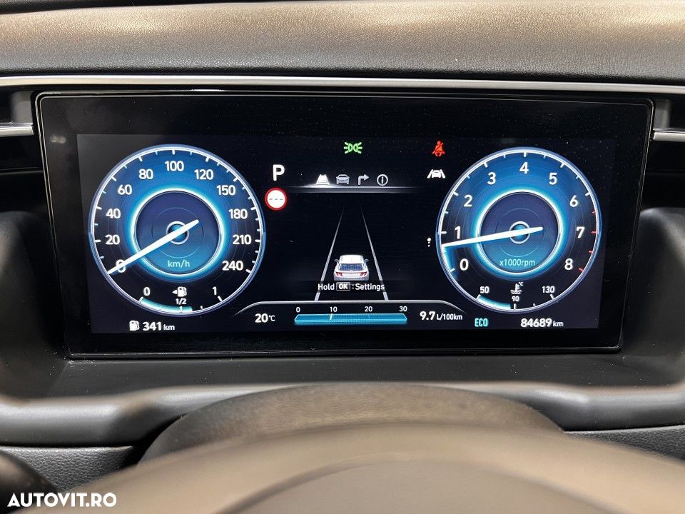 Hyundai Tucson - 27